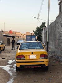 سمند • ٢٠١١ • كير ومكينه جدد