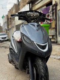 شباب عندي هاي الدراجه ماكس 140ثعلب للبيع الدراجه خير من الله كهربائيات...