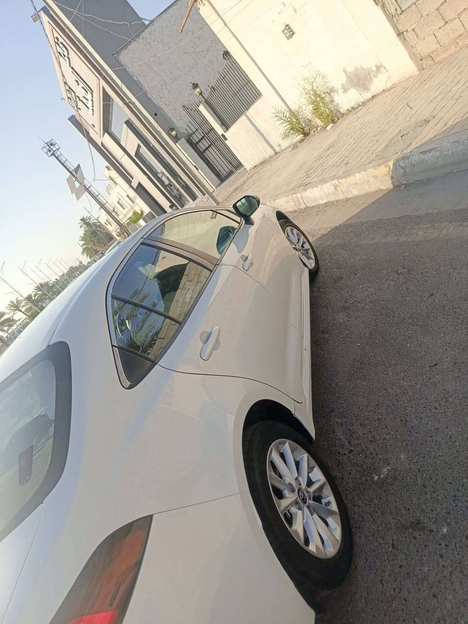 سلام عليكم البيع كورلا موديل 20 ساز مكفولة كفاله عامه عده بارد أقل شبر بصمات ثنين تخم تايرات سياره ماشيه 100 بعده علا وضع شركه رقم أربيل,***********,***********
