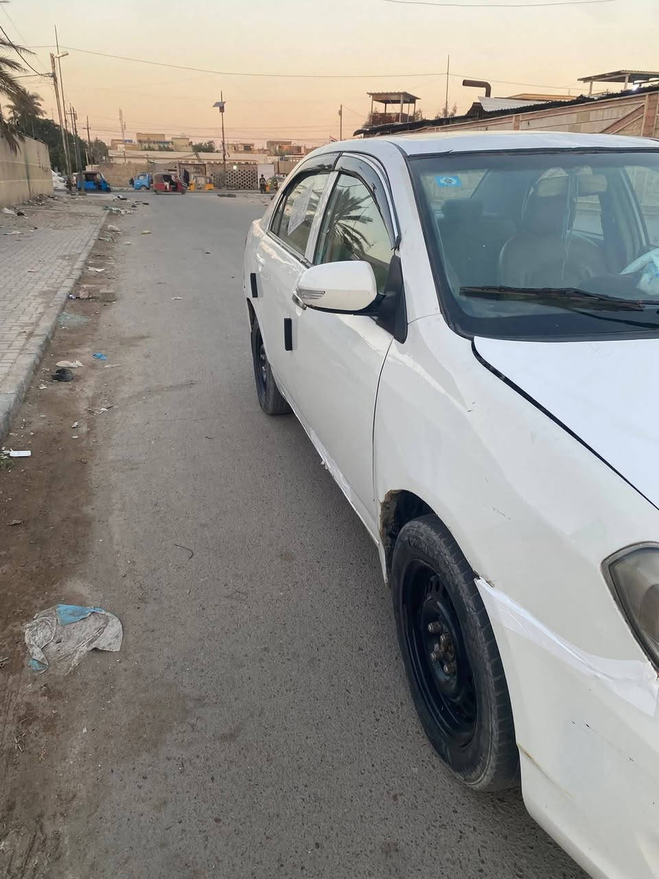 سلام وعليكم بي واي دي 2012بصمه كير أوتوماتيك كير جديد قبل اسبوع شاده مكينه خير من الله صدر شاده جديد تبريد ثلج السياره فتحه بالسقف كشنات جلد شاشه مكاني بغداد مدينة الصدر رقمي ***********
