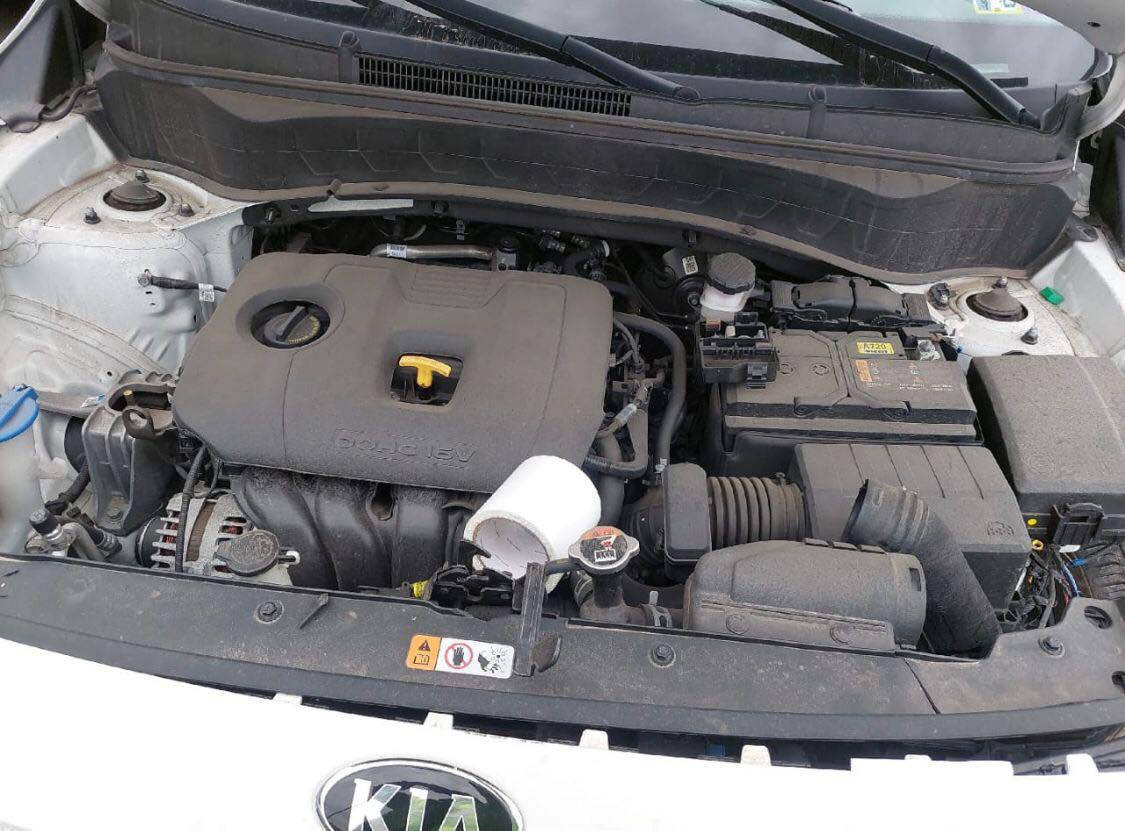 سلام عليكم كيا سيلتوز موديل ٢١ ماشيه ٥١ الف سيارة فول مواصفات مكفوله  عدى جاملغ صبغ  كما موضح بالصور السعر ١٦٧ ورقه مكينه ٢٠٠٠ باسمي مكان السيارة بغداد حي الجهاد ***********
