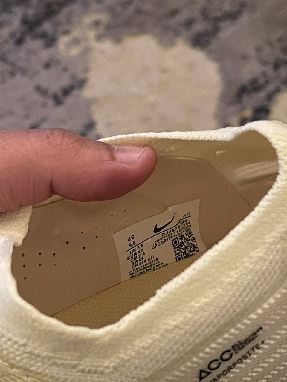 ستد قياس43 قطعه اصليه سعر25 لحد يعامل سعر نهائي


**إذا كنت صاحب هذا الإعلان وتريد حذفه لأي سبب، رجاءا أرسل رسالة إلى الدعم الفني**