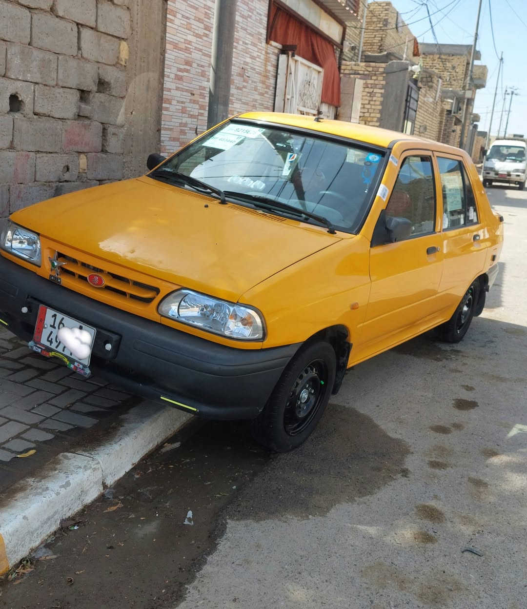 سايبا للبيع موديل 2023  مكفوله من التبديل والصبغ مكينه وكير وحداديه مكفولات سنويه لل30 مصفره هيئه وغرامات  تحويل ثاني يوم سعر ب63 للاستفسار ***********
