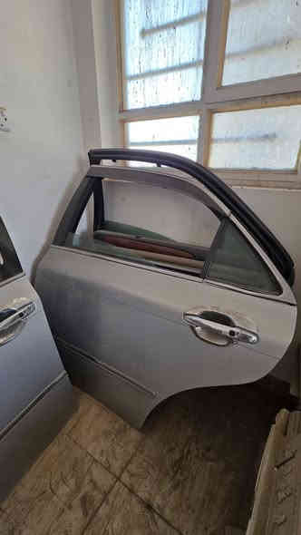 سستم كامل مال شاهينة للبيع ب450 الف
فرة كاملة مال شاهينة للبيع تسع قطع (بنيد +اربع بيبان +جاملغات اثنين الايمن والايسر +الجنطة +دعامية امامية )

مكاني:بغداد /الامين الثانية 
***********
