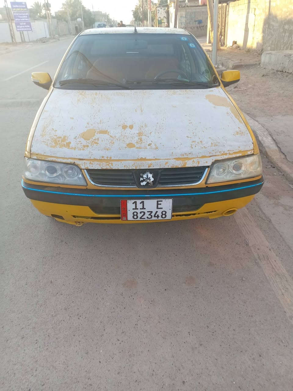 لميس مديل ١٣ بسمي سنويه ل ٣١ مصفره هيئة ل ٢٧ هزه جديده سياره بلاديه كير مكينه فرنسي جديده مكان السياره حي أور سبع اقصور *********** سعرها 28
