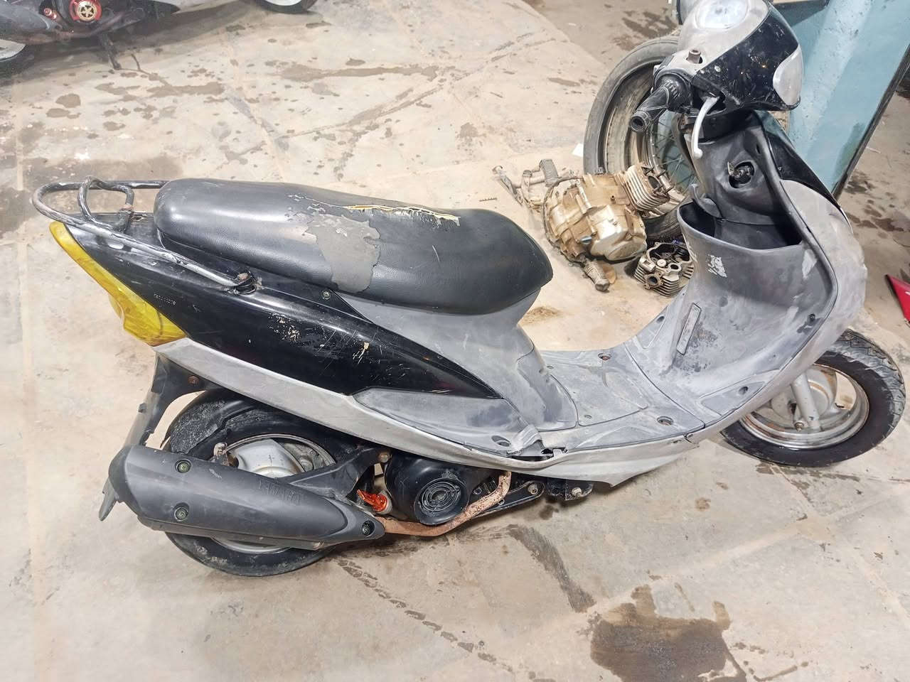 السلام عليكم ماكس منغولي مال لعب الدرجه حلوه مانقصه شي السعر 450وبيه مجال


**إذا كنت صاحب هذا الإعلان وتريد حذفه لأي سبب، رجاءا أرسل رسالة إلى الدعم الفني**