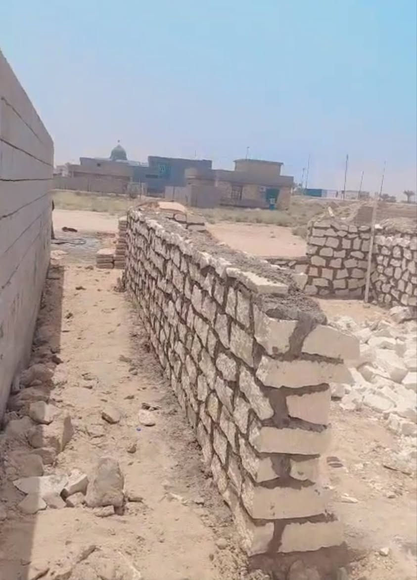 خلفه بناء حجر وبلوك باسعار مناسبه وشغل نظيف
*********** واتساب
