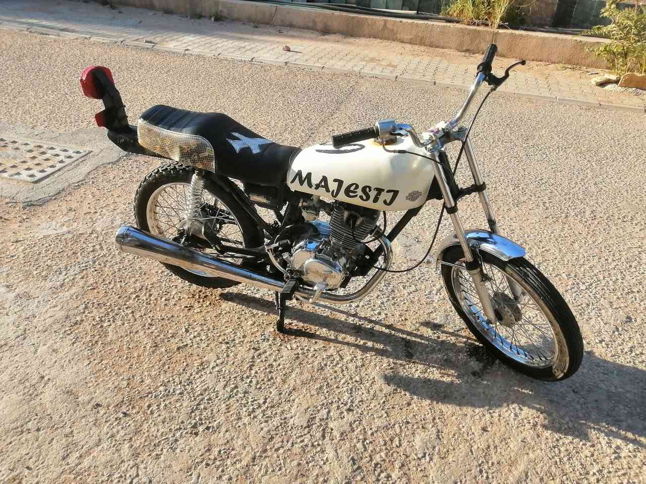 سلام عليكم دراجه 4 اكير
دراجه كلك كلك الدراجه نضيفه كدام عينك السعر 250 وبيها مجال مكان نجف كوفه للتواصل ***********
