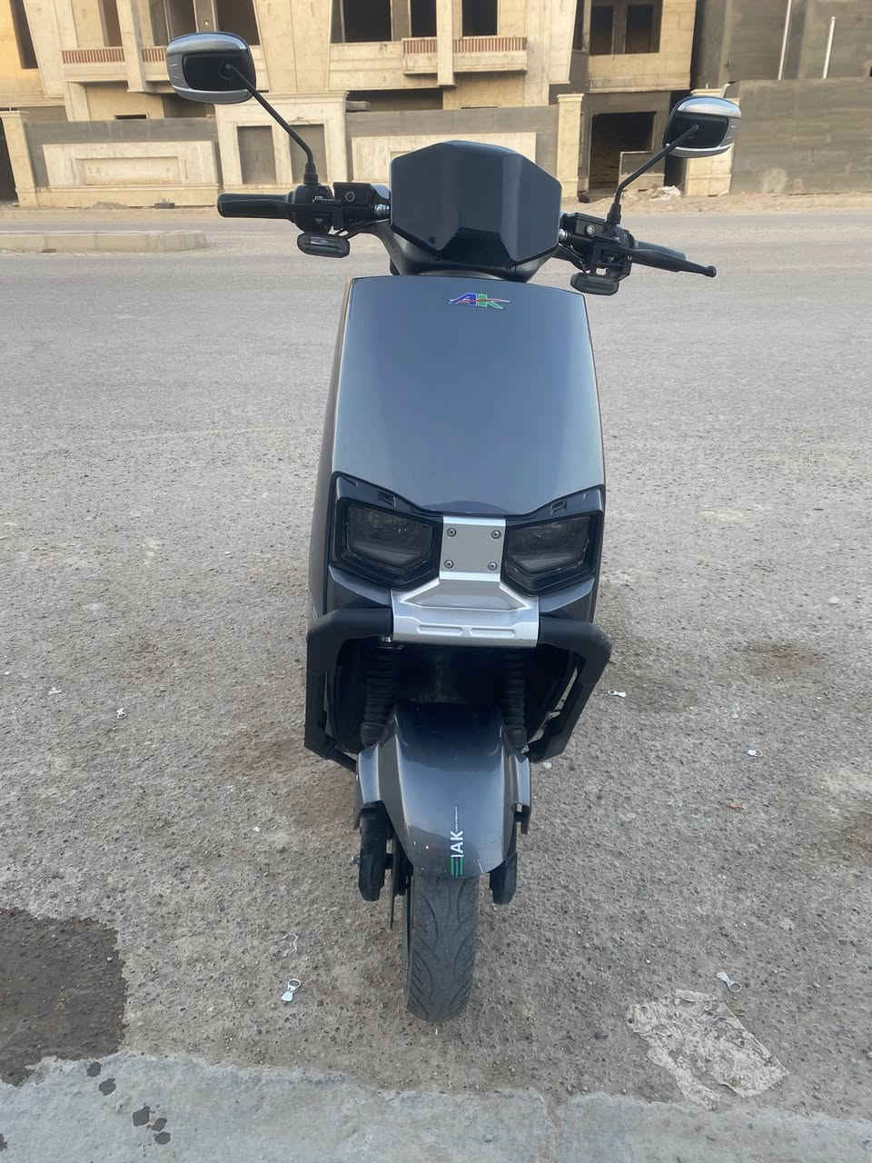 دراجة شحن 2025 بطاريات ممتازة.                     ***********  مكاني المجمع الهندسي
