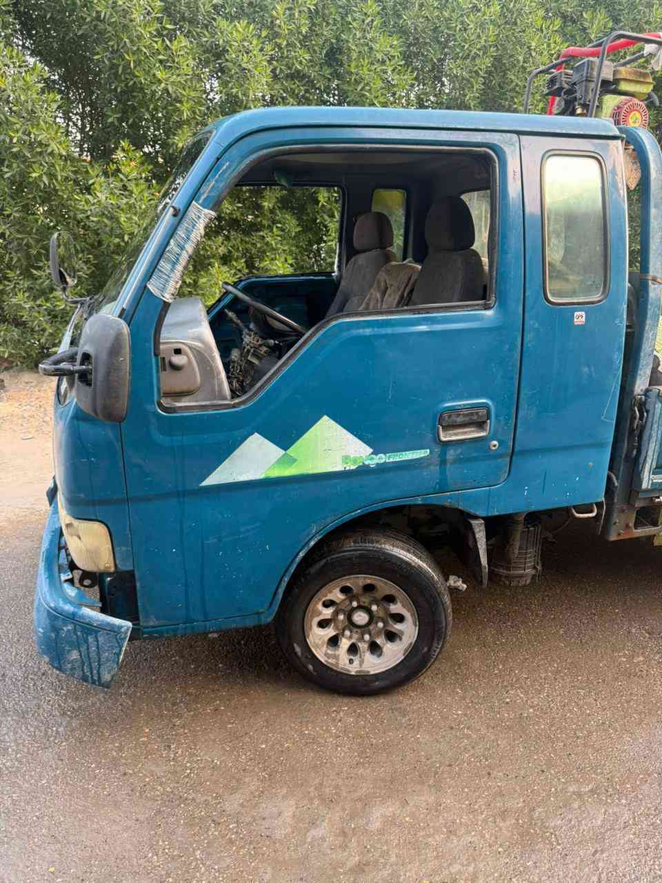 إسلام عليكم شباب كيه فنتيره قلاب 2002 البيع كير محرك وشاصي مكفولات نواقصه جام مال بابين وصدر مالته وستيرن مشط مله ورادله تخم تيرات أمامي فقط تبديل ونضافته كدامكم وتحول ثاني يوم احولك سنويه بسمي سعر ٥٥$بيه مجال لطيبين هاذه رقمي  /***********    المكان بغداد الدورة
