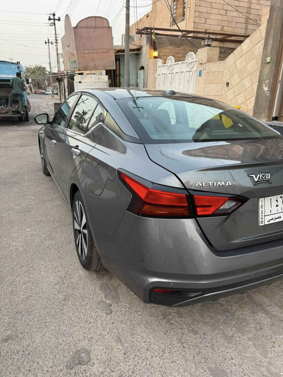 التيما مديل 2021 معوقين
ممشى السياره 140 الف km 
مواصفات السياره sv نص فول رادار خلفي وشاشه ومثبت سرعه 
 وبصمة ابواب دخول ذكي كشن كهربائي للسائق فقط
حادث السياره بجم بدون دواخل فقط بنيد مبدل والباقي بلاد
السياره نظيفه گير ومكينه مكفولات 
مكان السياره بصره السعر 138
للتواصل :***********
