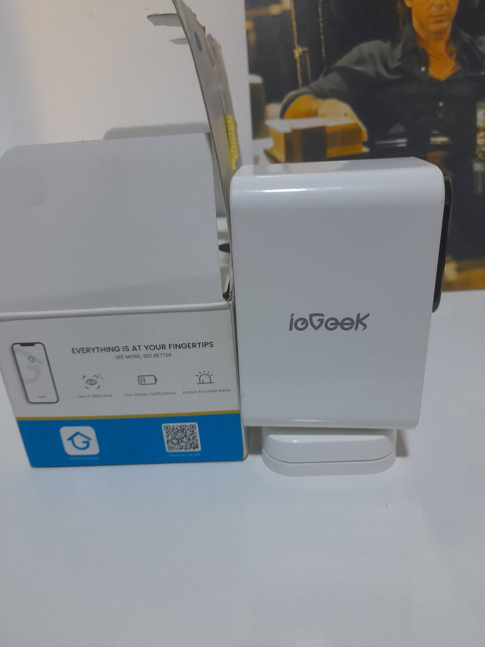 كامره مراقبه امزون بلباكيت جديده للبيع السعر 25 وبيها مجال للشراي العنوان البياع


**إذا كنت صاحب هذا الإعلان وتريد حذفه لأي سبب، رجاءا أرسل رسالة إلى الدعم الفني**