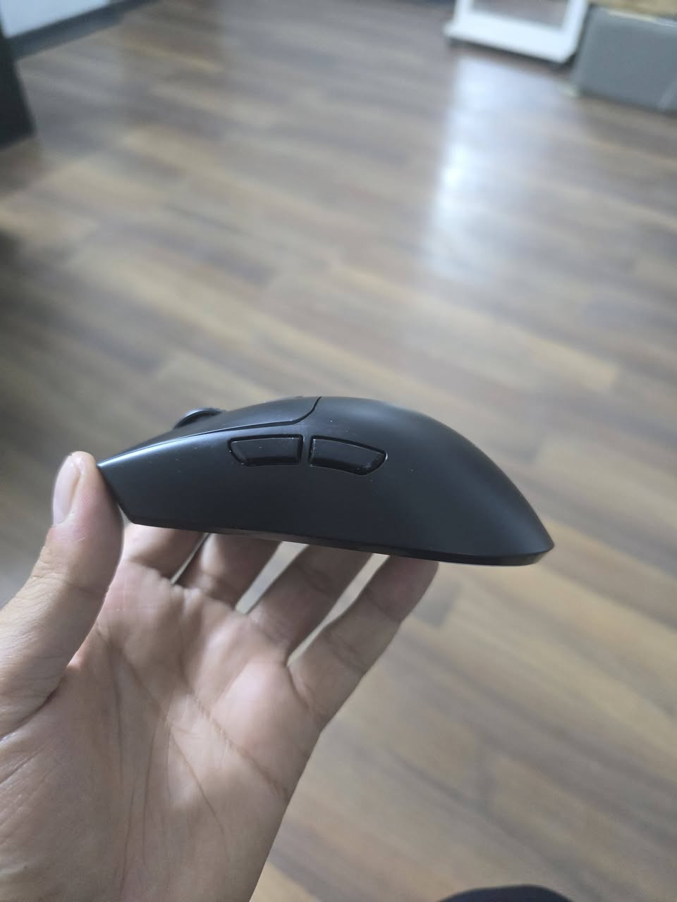 %السلام عليكم ماوس ريزر استخدام شهرين بس النظافة 100
Viper v3 hyperspeed 
السعر ٦٠ الف
مكاني الديوانية


**إذا كنت صاحب هذا الإعلان وتريد حذفه لأي سبب، رجاءا أرسل رسالة إلى الدعم الفني**