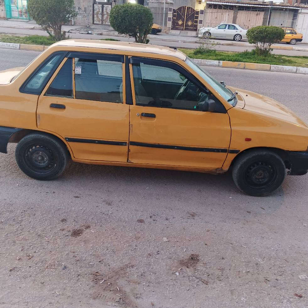 سلام عليكم سايبه موديل 13رقم الماني قادسيه سنويه استنساخ كهربائيات كله شغاله  شواصي انضاف  الكير 4يفلت  السعر 13 كربلاه حي العامل  ***********
