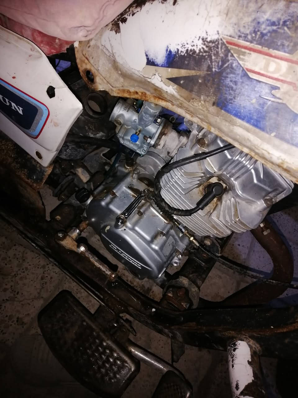 سلام عليكم ستوته دايون موديل 19مكينه مامفتوحه جاهزه ناصريه مركز سعر مليون 350
راسلني خاص او تصال عل رقم ***********
