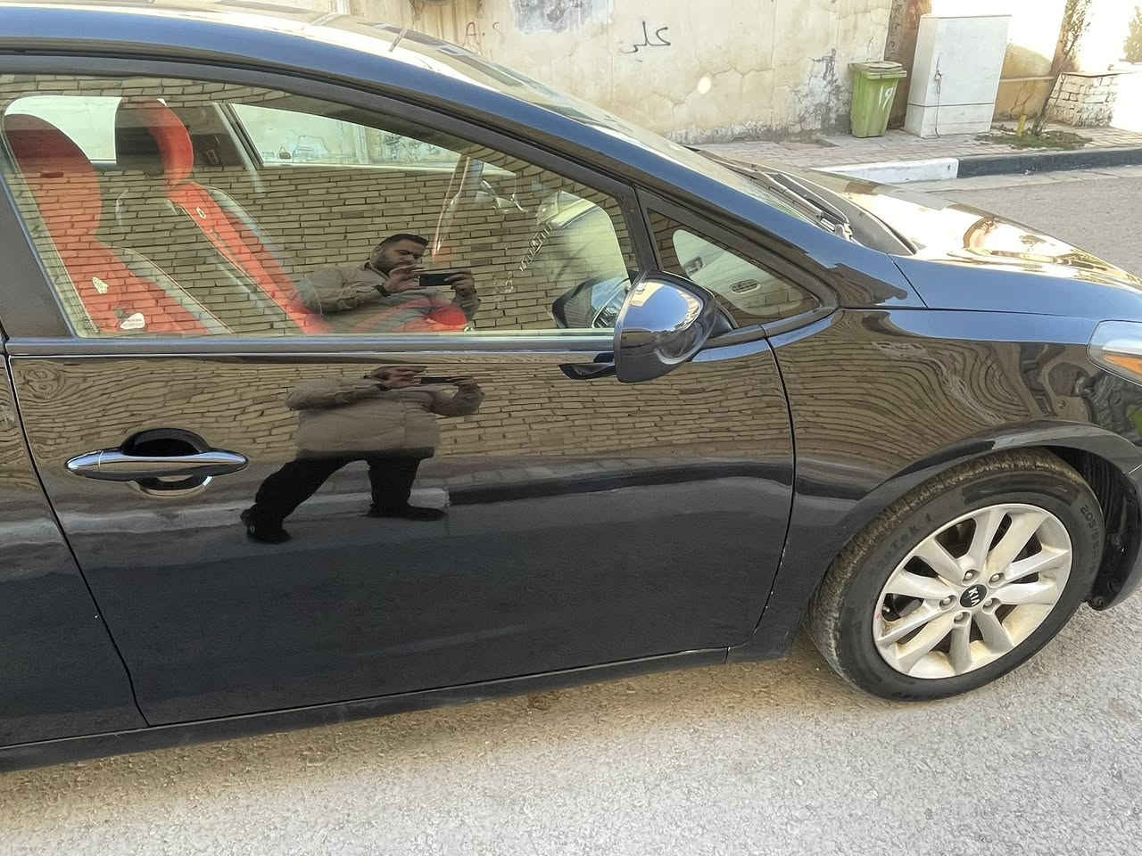 فورتي مديل ١٨ حادثه بيبان اثنين وباقي كفاله سونار موجود مكاني كربلاء السعر ١١٢ وبيه مجال مكاني كربلاء ***********
