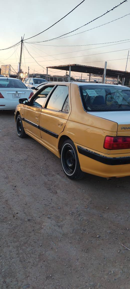سلام عليكم للبيع او مراوس سيارة بيجو بارص موديل 13 جاهزة محرك كير حداديه نضيفه مصفره مرور وهيئه سنويه 29كشر نضيف هاذا الرقم بيه واتساب *********** سعر 33 وبيها مجال
