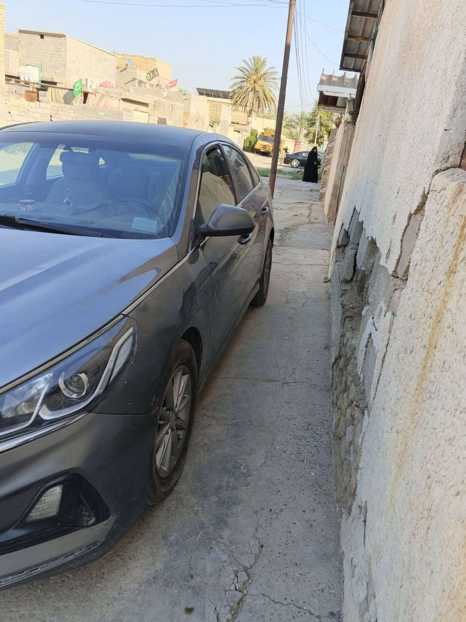 السلام عليكم سوناتا 2018 حادثها موضح بل صور رقما واسط مشروع وطني رقم جديد بسمي سنويا 2029 شادلها منضومه غاز 60 لتر مكان السياره المسيب سعر 123 وبيها مجال قليل بيع او مراوس


**إذا كنت صاحب هذا الإعلان وتريد حذفه لأي سبب، رجاءا أرسل رسالة إلى الدعم الفني**