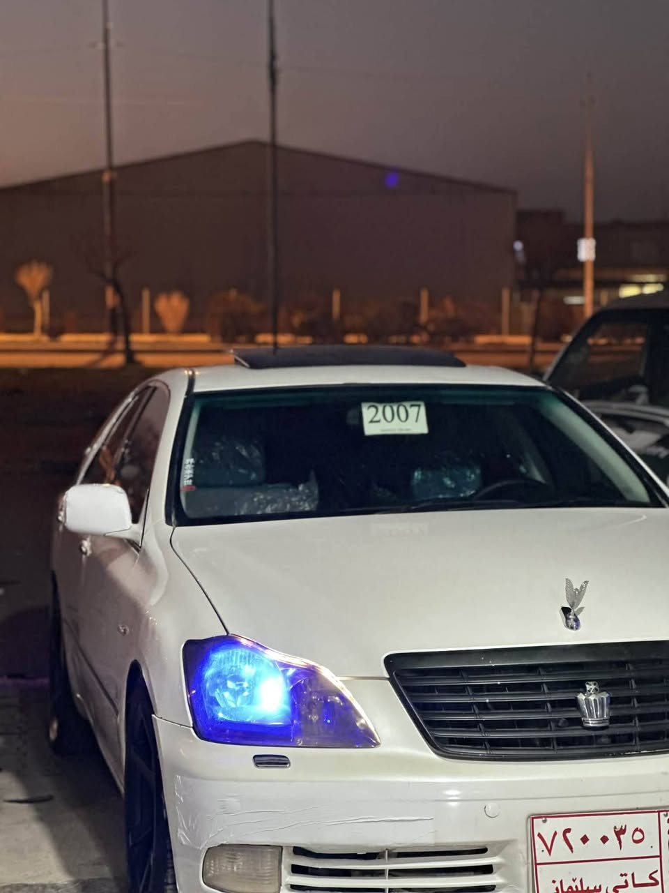 بەناوی خوای گەورە
شاهینە بڕاوە 2005 ڕۆیاڵ

182

دوو دووگمە زۆرخاوێنە ماڵی دۆستە 

سعری 45$💰

مشرین نیت تکایە سەرخۆت 
سەرمنیش مەئێشێنە
کۆدی هەیە


**إذا كنت صاحب هذا الإعلان وتريد حذفه لأي سبب، رجاءا أرسل رسالة إلى الدعم الفني**