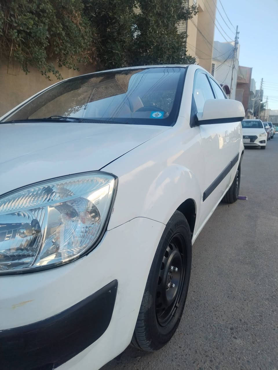 للبيع كياريو مديل9 سياره جديده وحلو محرك جديد كير وحداديه وتخم تاير منظومه زنون رقم دولي جديد سنويه لخايه30 سعر75 مكان السياره كربلاء
***********
***********
