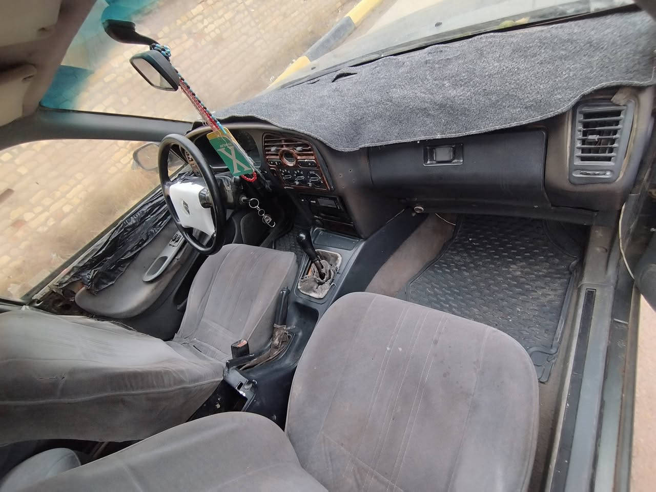 سلام عليكم
للبيع دايو برنس فراشه
موديل. 96
رقم انكليزي
سنويه بسمي لحد 29
سياره خير من الله
تبريد شغال كهربائيات كلها شغاله 

السعر 33 وبيهاا مجال 
المكان واسط قضاء الزبيديه 
وباقي التفاصيل علا هذه الرقم ***********
