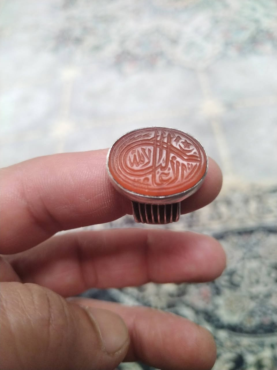 اخواني السلام عليكم هاذه المال مال جناي وذواق إلى يحب ياخذهن لئن يشهد الله متروكات حريمه جزعات بقريات آليات وخط وحده مخطوط كوفي وعقيقه مكتوب الملك لله كوفي داير ذهب


**إذا كنت صاحب هذا الإعلان وتريد حذفه لأي سبب، رجاءا أرسل رسالة إلى الدعم الفني**