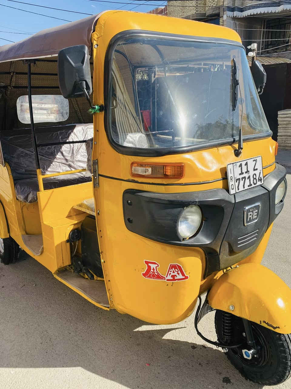 سلام عليكم 🫡 تكتك 18شهر ال11رقمً وسنوبه تكتك كفاله عامه معمر بس دوس لباقي كفاله لانتقيص ولا تبخير 
سعر 5800وبيهه مجال حك الجيه
مكاني شعب

 ***********اتصلً ودلل💙
