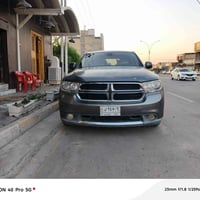 دودج دورانكوه 2012  مكين وكير كفاله 6سلندر ٣٦٠٠ غرفته سياره جديد السعر...