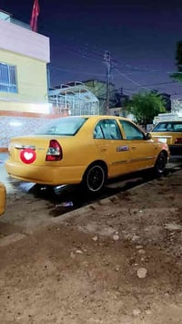 فيرنا موديل 15 ب اسمي معيودة اصفاحهة للجماليه تخم تاير جديد سيارة احلا...