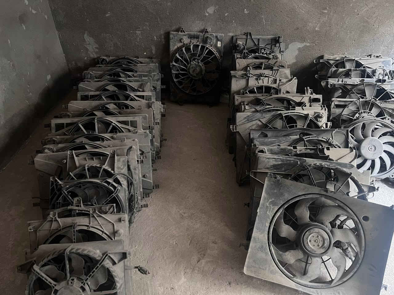 مراوح كوري وأمريكي عدد 60 مروحة غير متواجد على النت الرقم ***********
