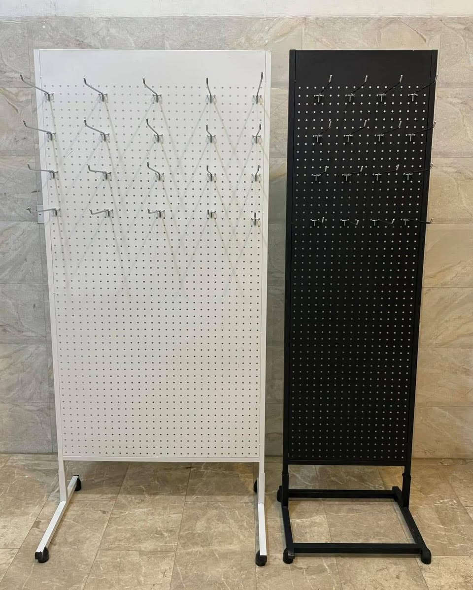 ✨ اللهم صلّ على محمد وآل محمد ✨
لدينا كل ما  ديكور المحلات:
ستاندات
مليكانات
تعاليق
رفوف
ديكورات متنوعة 🛍️🎀
✅ تنظيم وترتيب يبرز محلك ويجذب الزباين
📞 للتواصل: ***********
🚚 نوصل لكل محافظات العراق 🇮🇶
