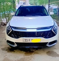 كيا سبورتج هايبرد وارد امريكي موديل 2024 فئة EXفول مواصفات بانوراما كش...