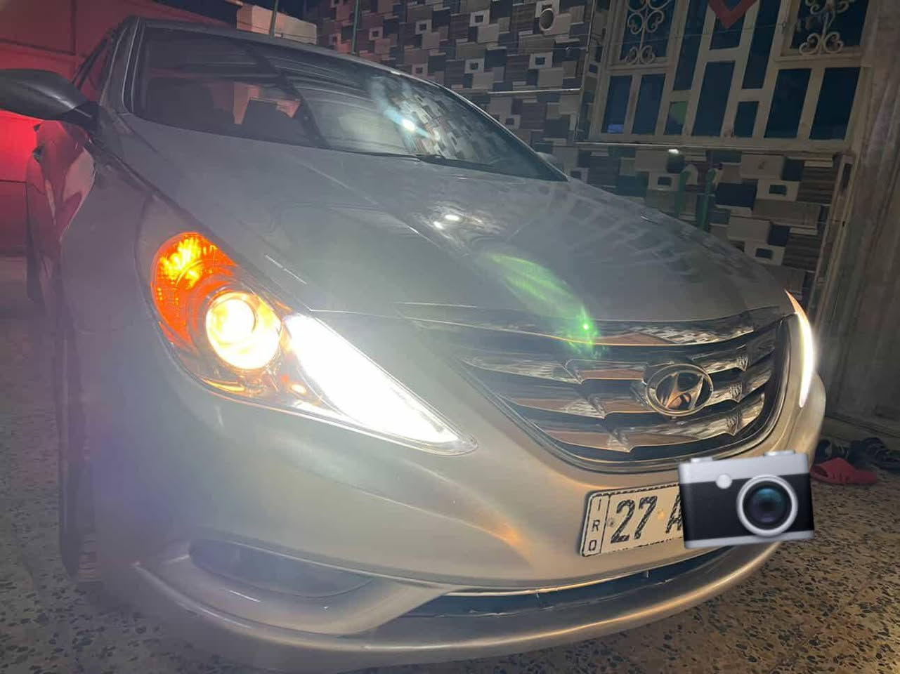 السلام عليكم سوناتا وارد أمريكي موديل ٢٠١٣حجم المكينه 2400 تحكمات استيرن كشن كهربائي مكينه ..حداديه..كير..مكفولات سنويه جديده لايت زينون ثلجي ضربته خفيفه سعر ١٢٠وبيه مجال بسيط ملاحظة للبيع أو المراوس حسب القناعه العنوان ذي قار قضاء نصر


**إذا كنت صاحب هذا الإعلان وتريد حذفه لأي سبب، رجاءا أرسل رسالة إلى الدعم الفني**