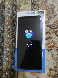 تكنو كامون 20 برو • كفاله عامه • ضربه بالظهر