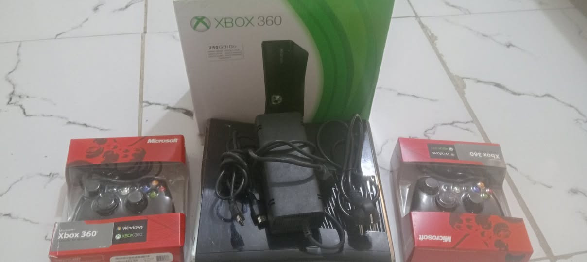 السلام عليكم 
اكس بوكس 360 للبيع
مستعمل الجهاز نظيف 
مع جوستك 2
يوجد فيه العاب 
السعر( 125 )قفل.......( رجاءاَ بدون عمله)
بغداد الحسينية للتواصل خاص


**إذا كنت صاحب هذا الإعلان وتريد حذفه لأي سبب، رجاءا أرسل رسالة إلى الدعم الفني**