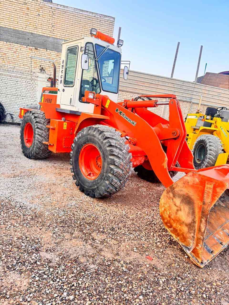 دخول جديد 60ZA وأرد اليابان
محرك 6 سلندر ازوره كير ميكانيكي 
كفاله عامه العنوان النجف شارع المطار 
معرض الإخلاص للمعدات الثقيله 
للاستفسار الاتصال على الأرقام التاليه 
***********)( ***********
المستورد إبراهيم الغزالي
