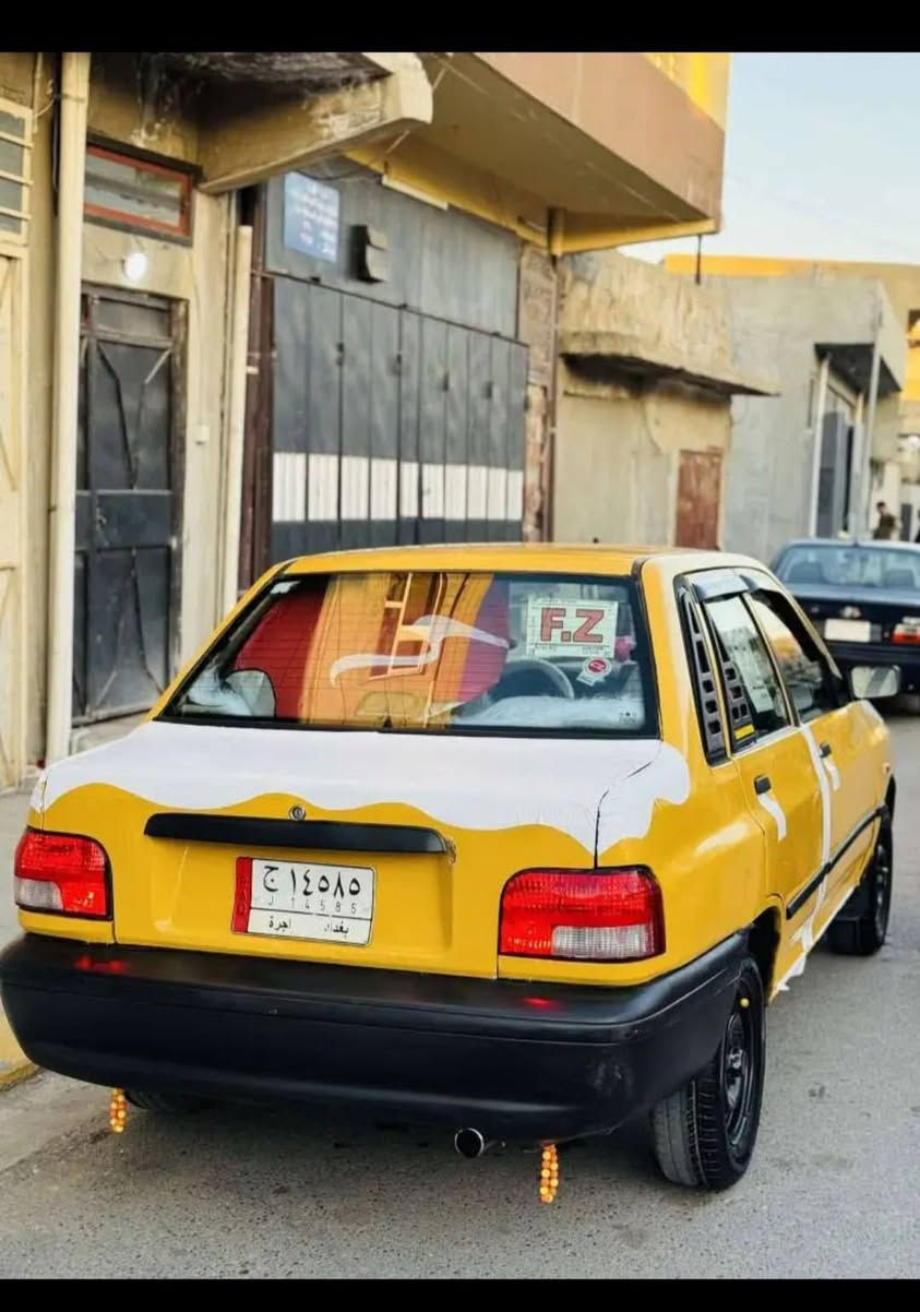 سلاموو علیکم 🚗سیارە سایبا مودیل 2009  سنویی عزم عاج سنویی منتهیی 2023 مکینا گیر بشرط دفتر بنزین موجود بس راعیا ماندلا شرط حاسیبا سعر 20مجال بو فروشتنە ***********
