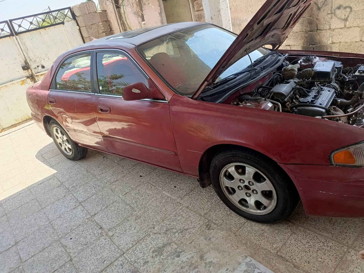مازدا موديل 90 ياباني ليره مكينه كورولا جديد ماكينه جديده جير جديد طائرات جدد رقم بغداد شرطه تحويل رقم انجليزي بغداد شرط التحويل مكان السياره ديالى الخالص سعر السياره 26 ورقه ترايك وين ما يعجبك تشغل وتطلع الشراي يتصل ***********
