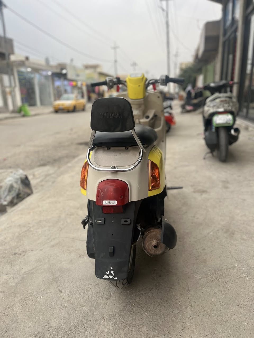 ماكس بوليس البيع كفاله عامه كفرات  اصلي ختم واحد ويه المكينه 
سعر 700اوبيه مجال 
هذه رقم راعيها 
***********
