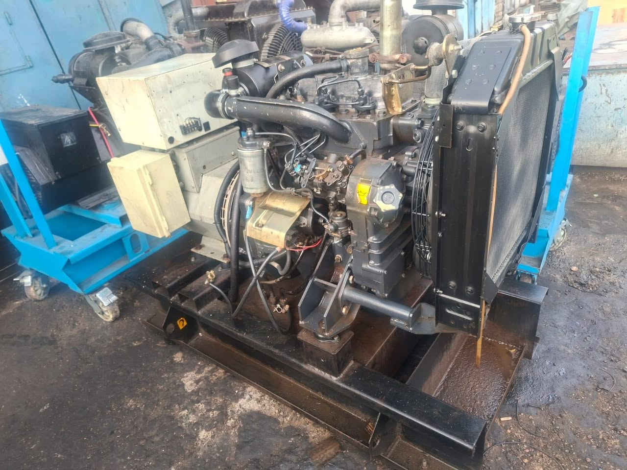 مولد للبيع 50 كيفي***********
