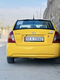 اكسنت • ٢٠٠٨ • شرط كير ومحرك