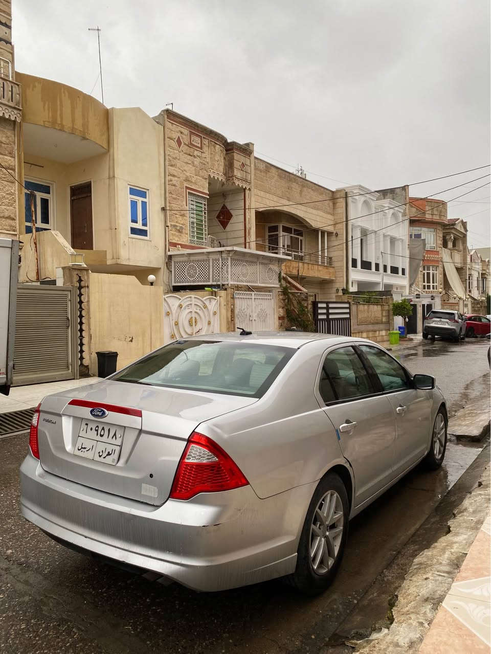 فۆرد ڤیوژن ٢٠١١ 
٢ پارچە سبوخ  ٣ شوێنی بچووک سارد
هەزە و سەنەوی بەسەر چووە  
لە هەولێرم أربيل, العراق


**إذا كنت صاحب هذا الإعلان وتريد حذفه لأي سبب، رجاءا أرسل رسالة إلى الدعم الفني**