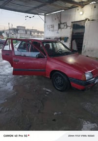 كاديت • موتور ١٫٦ • رقم دولي