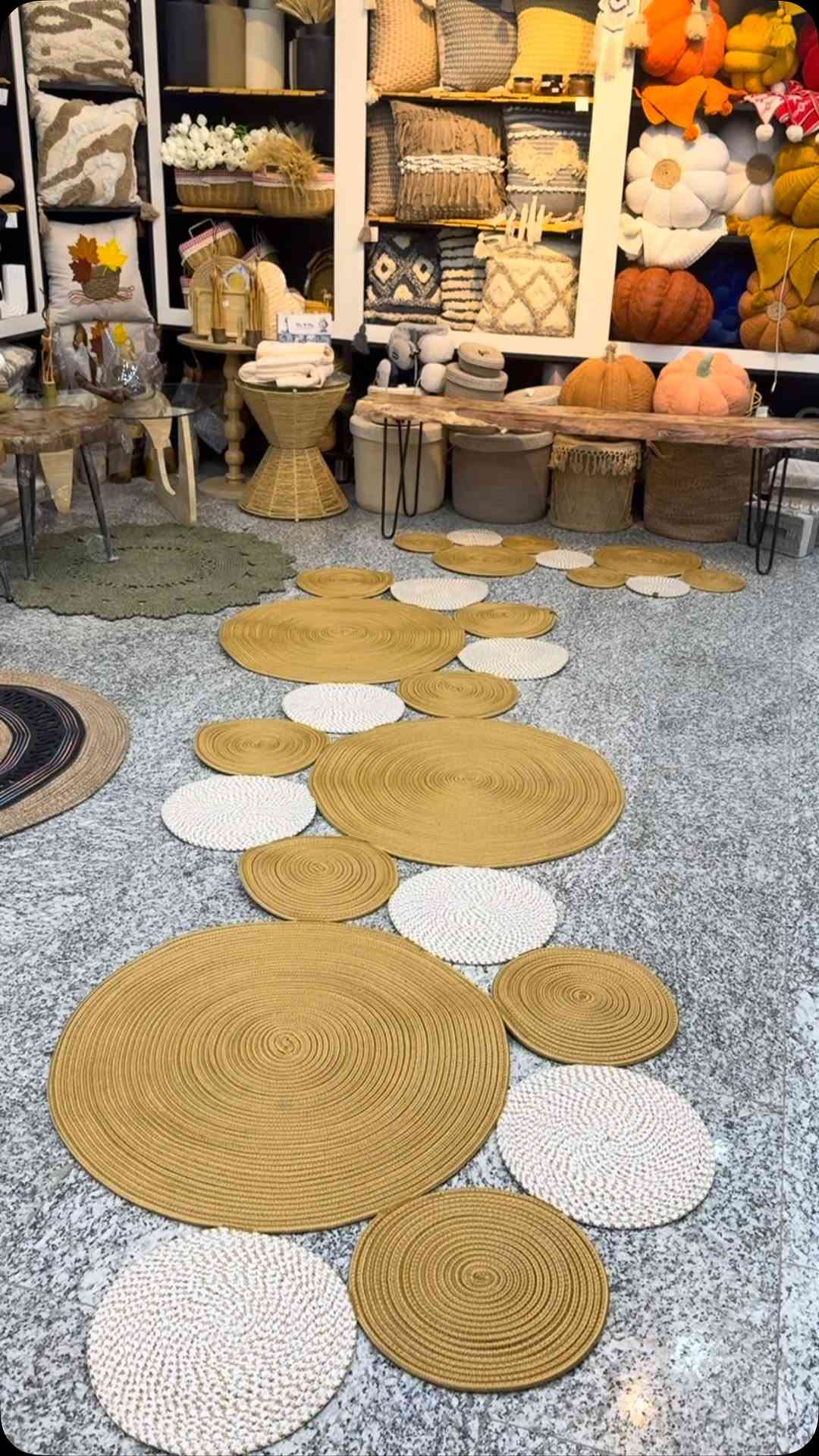مدة حبل جوت متوفر 3*1 و2*1


**إذا كنت صاحب هذا الإعلان وتريد حذفه لأي سبب، رجاءا أرسل رسالة إلى الدعم الفني**