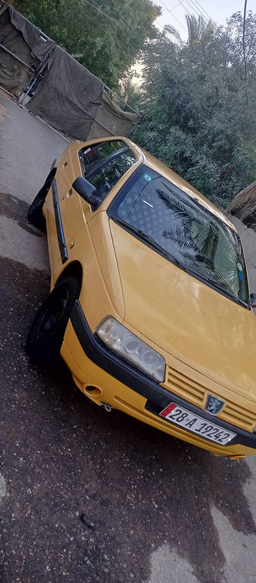 للبيع بيجو 405 مديل 2012 رقم نجف سنويه 2030 تحويل ثاني يوم   مكينه وكير مكفولات تخم تاير باتري سلف دينمه  كله جديد بيه بنيد مبدل فقط مصفره غرامات هيئه عليه 40الف سستم سماعات لايت  زنون حداديه حلوه سياره عايزه ترتيبات بسيطه مال جناي   السعر 32 وبيه مجال لشراي مكاني كوفه ناحيه العباسيه خاص ما متواجد اتصل وتدلل رقم الهاتف ***********
