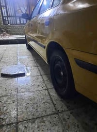 سمند موديل ١٢ كرستال جاهزة سعرها ٤٠ مكاني بغداد بلديات رقم الهاتف ٠٧٧١...