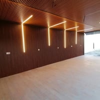 ديكور كوخ • بديل خشب • الجادرية المربع الرئاسي