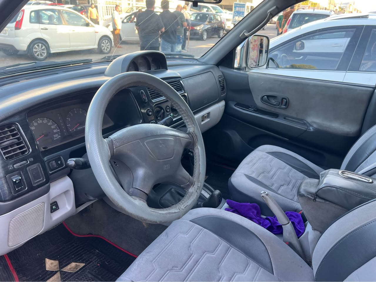 سعر ٨٦ورقە شوێن هەولێر *********** _ ***********
ناتیڤا ٢٠٠٧ تۆماتیک دبل اکسل غاز + بەنزین
 جام کارەبا گێرومەکینەوتەبرید بەشەرتە بەناوکردن بەشەرتە سەنەوی ورەقەم وژینگەوریگا نوێیە تا ٢٠٣٠ 
٢پارچە سبوغ بێ لێدان سەیارەکە هەموو  بەشەرتی فەحس أربيل, العراق
