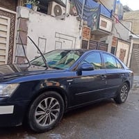 سوناته موديل 2007بچم محدثه 2010للبيع بئسمي رقم نگليزي رقم بغداد0770037...