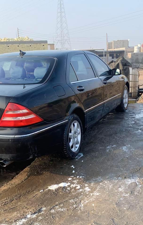 السلام عليكم شلونكم شباب  مراوس مراوس   مرسيدس غواصه رقم بصره اصولي محرك 8 مكفوله من حادث بيها صبغ عام  سنويه 27 تنتهي  شنو عندك مراوس تعال خاص تفاصيل وصور الرقم ***********
